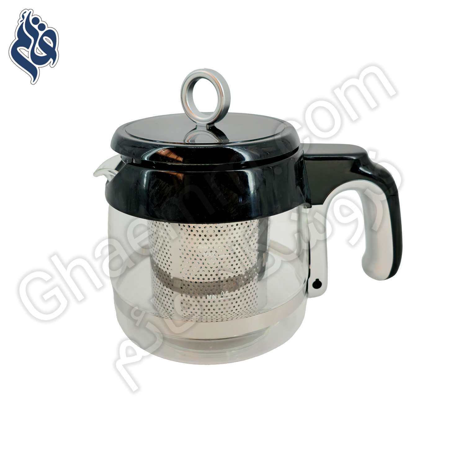 قوری چای ساز دلمونتی